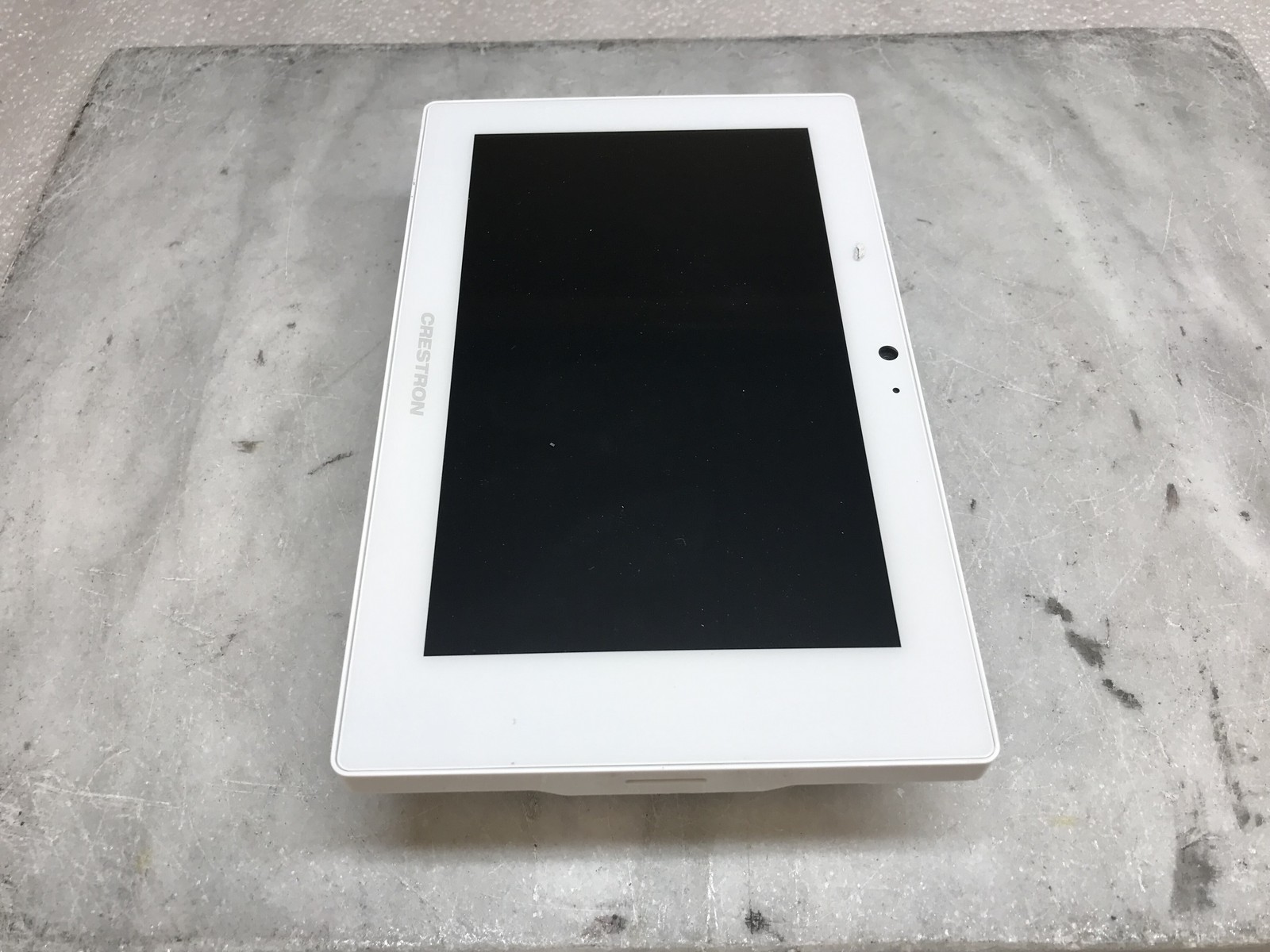 Crestron TSS-7-W-S 7in Room Scheduling Touch Screen 6510367 *No Wall Plate*