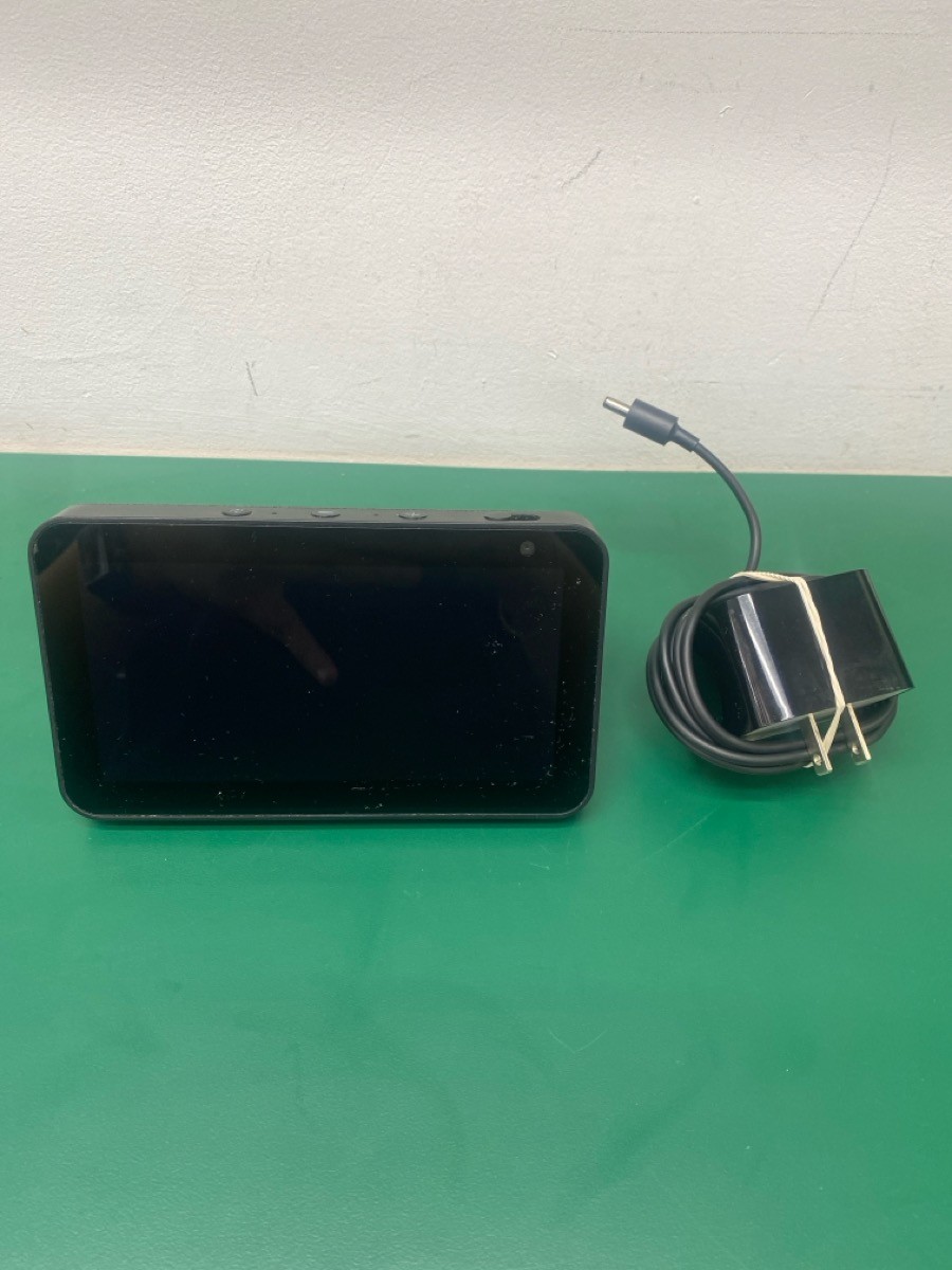 Amazon Echo Show 5 1st Gen Smart Display Speaker H23K37 – Black (E16003579)