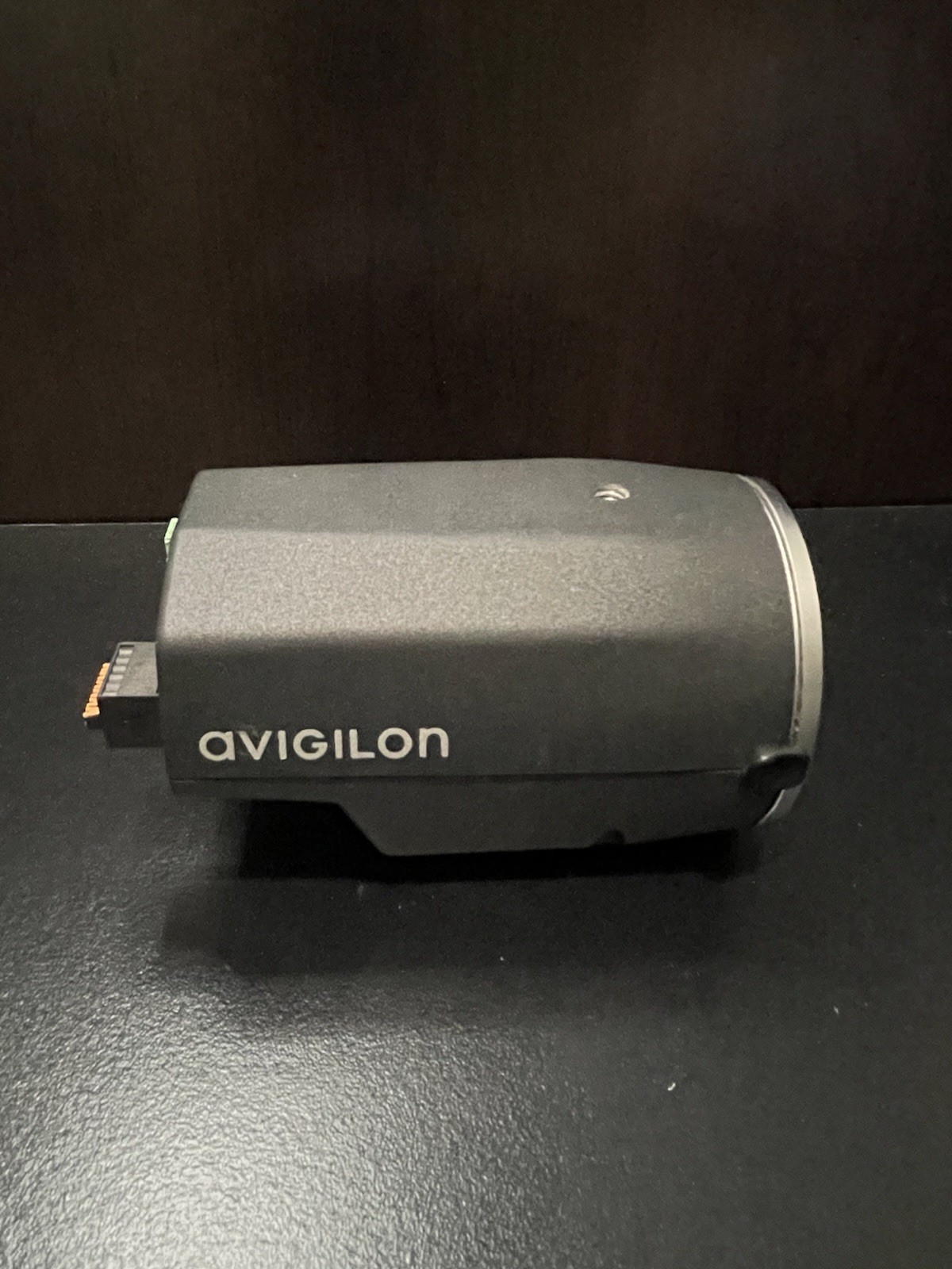 Avigilon 16L-H4PRO-B 5k (16 MP) Pro Color Camera With Self Learning Analytics