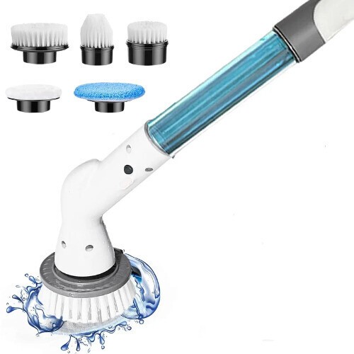 Electric Smart Home Clean Glass Washer Window Washing Electric Cleaning Brush
