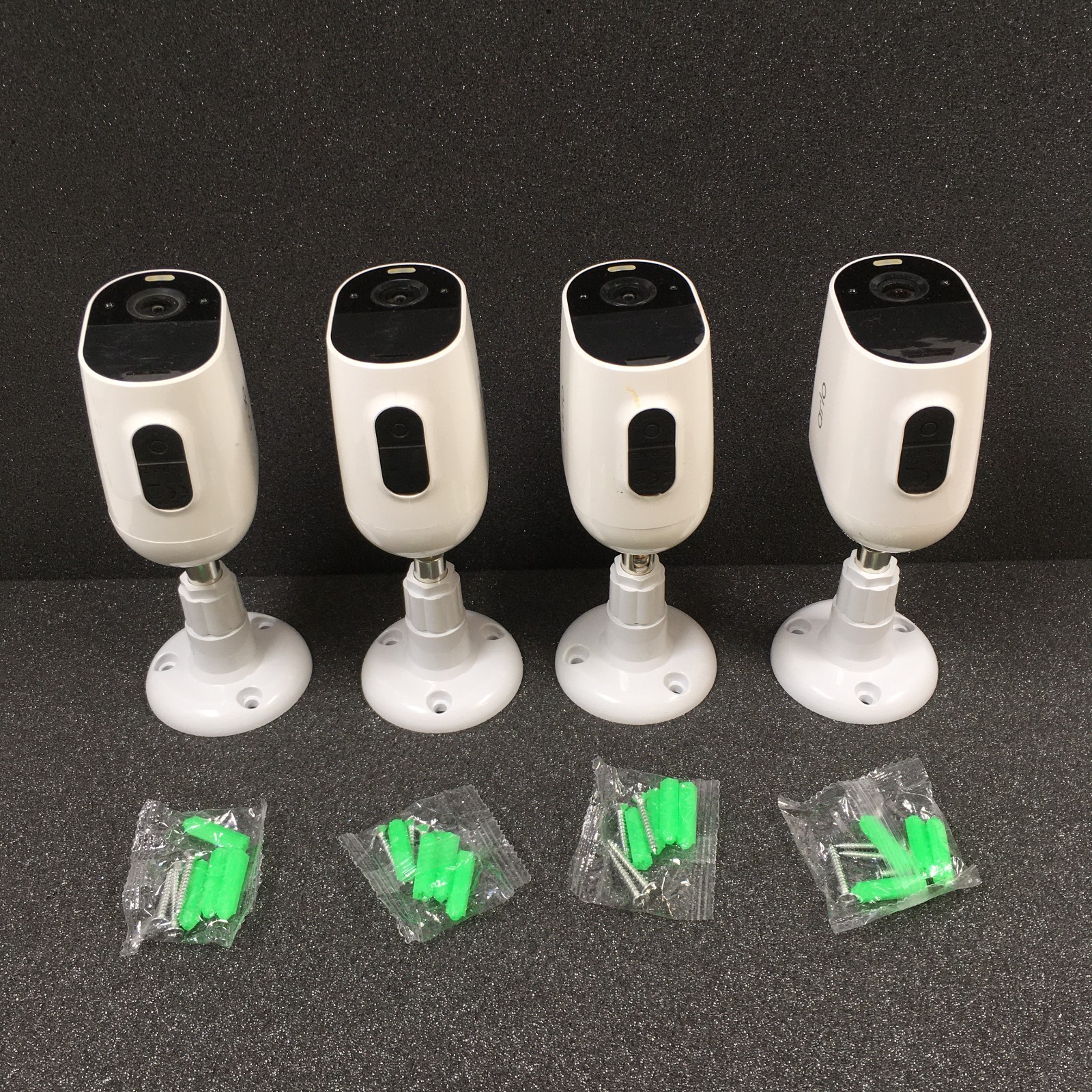 Arlo Essential VMC2030 Spotlight Single Wireless Camera (SET of 4)