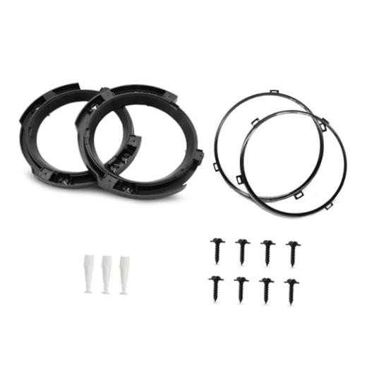 7 Inch Headlight Mount Bracket Retaining Bracket Ring kit Compatible with
