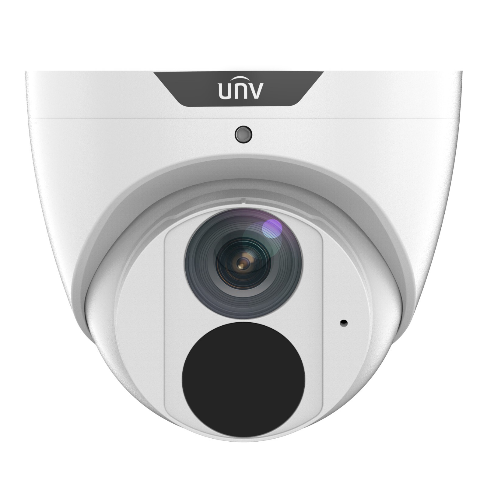 Uniview UNV 4MP HD IR Dome Network Camera CCTV Security – IPC3614SB-ADF40KMC-I0