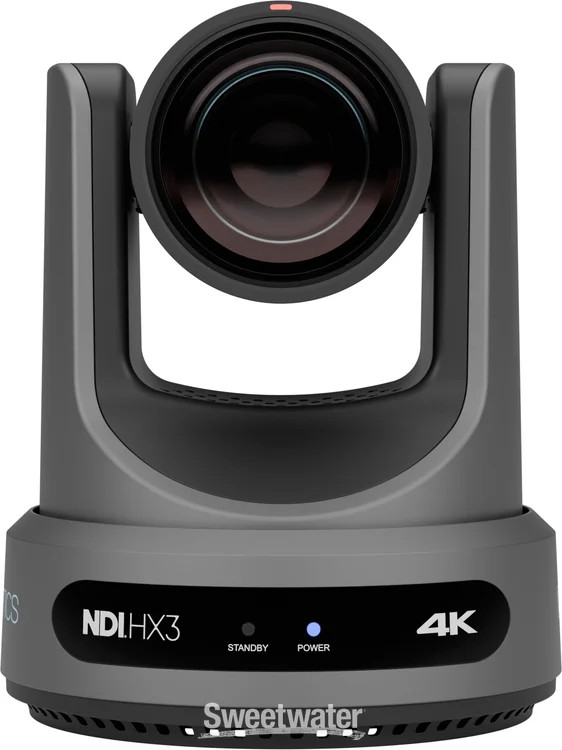 PTZOptics 4K Action Video Camera Bundle