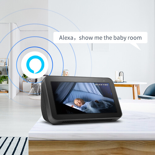 JENNOV J-Series Wireless Security Camera System Monitor WiFi 5MP 1TB HD 10CH NVR