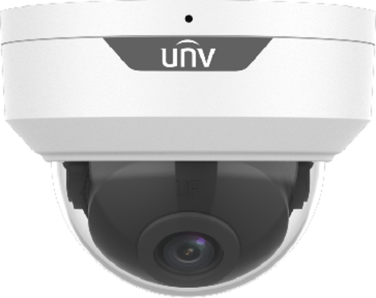 Uniview – IPC324SR-ADF28KM-H – 4MP HD Vandal-resistant IR Fixed Dome Network