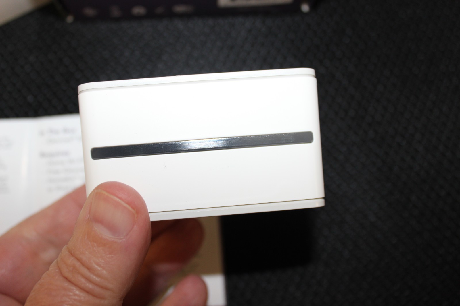 iDevices Switch Works with Apple Home Kit control your home with your voice