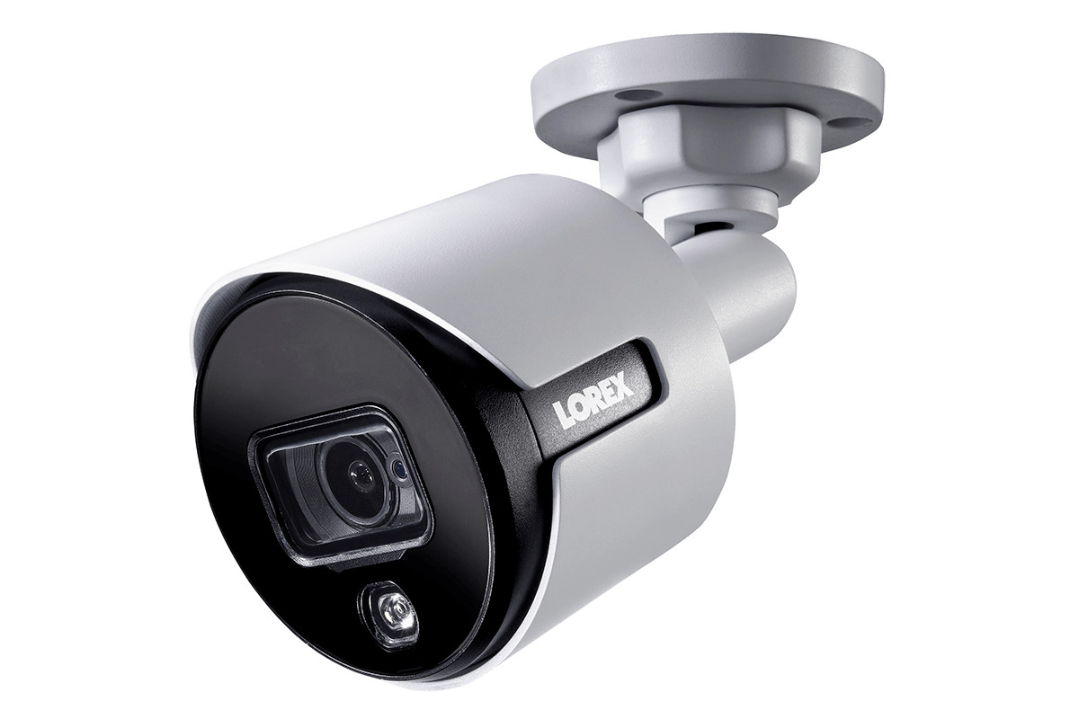 Lorex LBV8543XB 4K / 8MP Ultra HD Active Deterrence Security Camera