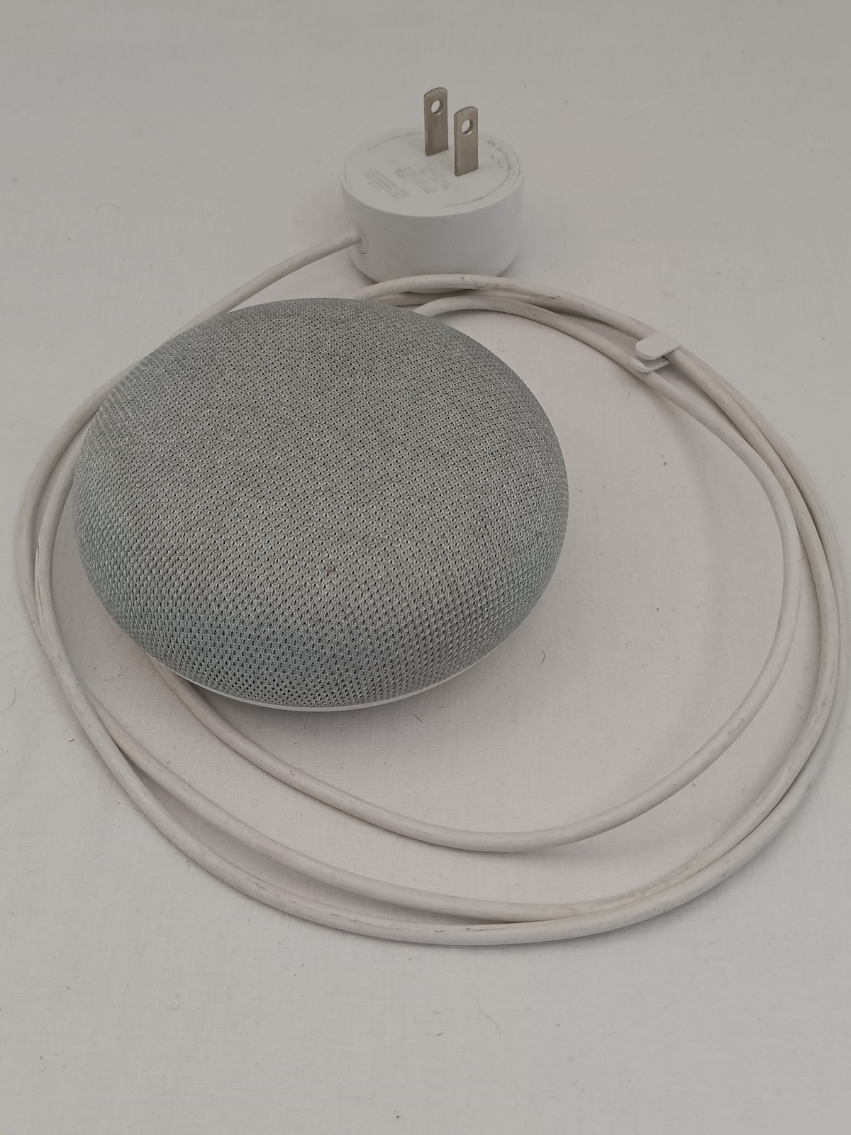 Google Home Mini HOA H0A A4RH0A Smart Assistant Portable Bluetooth Speaker oem