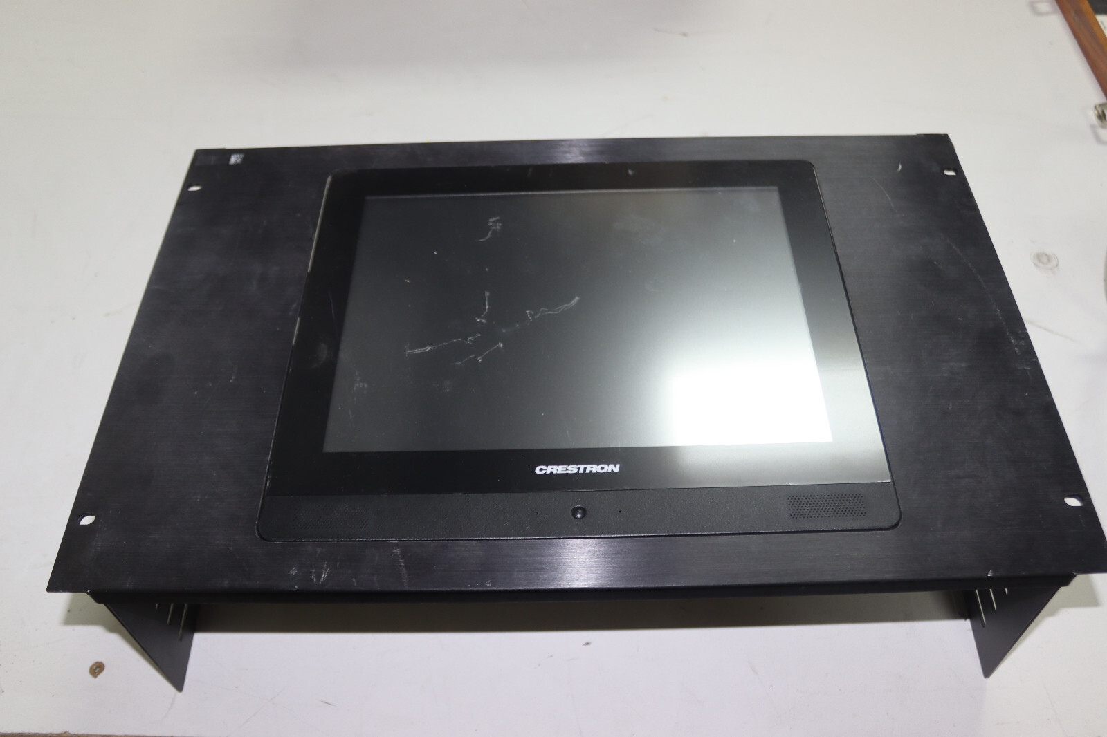 Crestron TPMC-V12-B 12″ Touchscreen HD Monitor Touch Screen