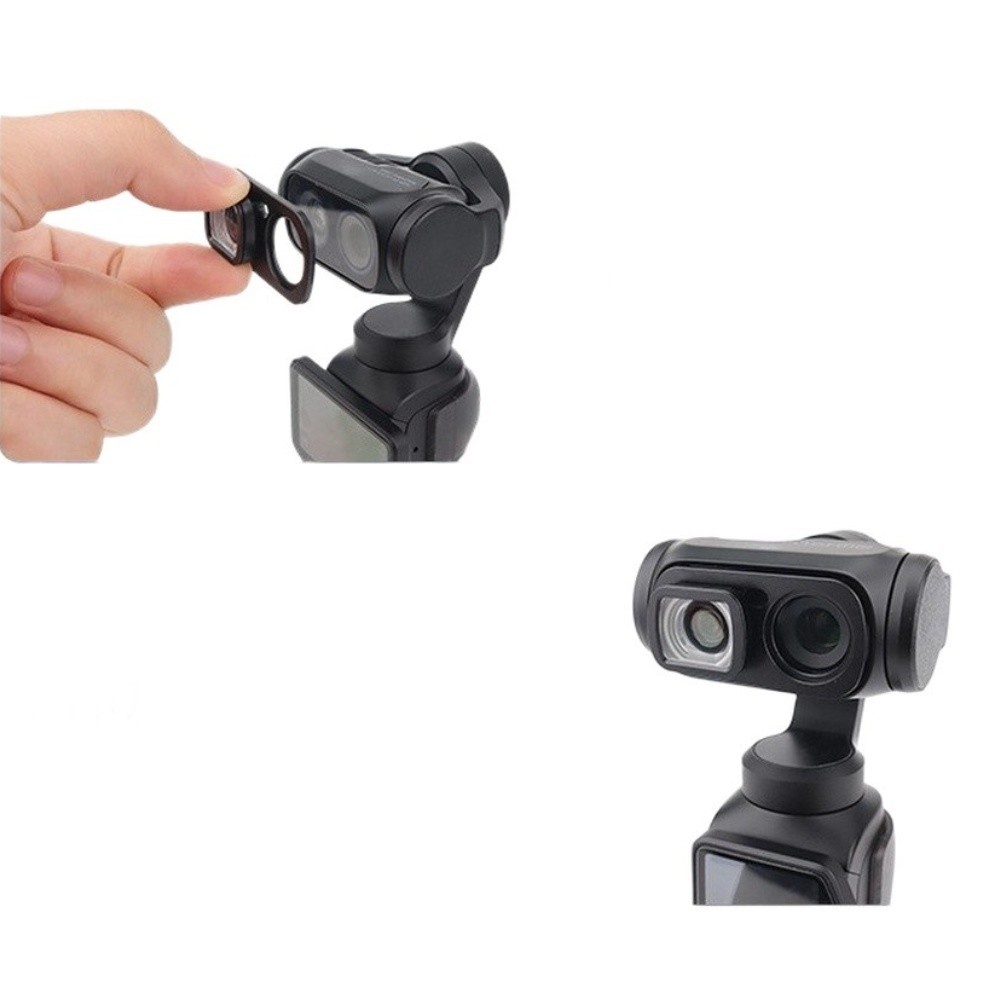 Optical Wide Angle Lens for Insta360 For Luna For Ultra – 4 2 0.6cm Dimensions