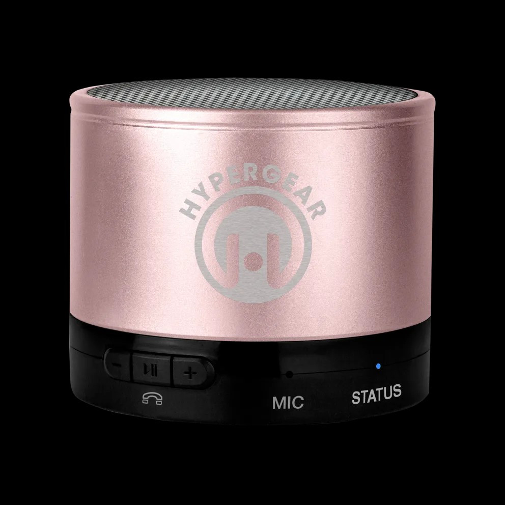 New HyperGear MiniBoom Bluetooth Wireless Speaker