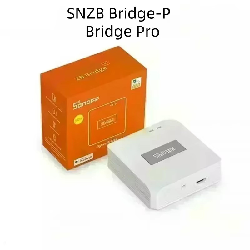 SNZB 06P Zigbee Human Presence Sensor Bridge Pro SNZB-06P SNZB-03P SNZB-04P SNZ