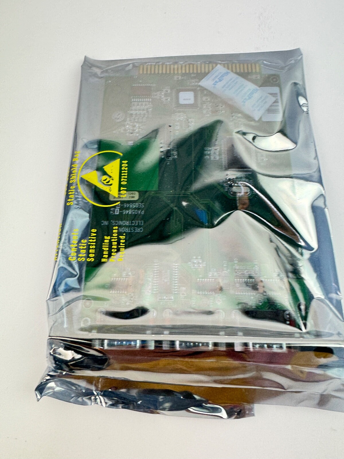 Crestron C2COM-3 RS232 422 485 Interface Card for PRO2 AV2 Pac2