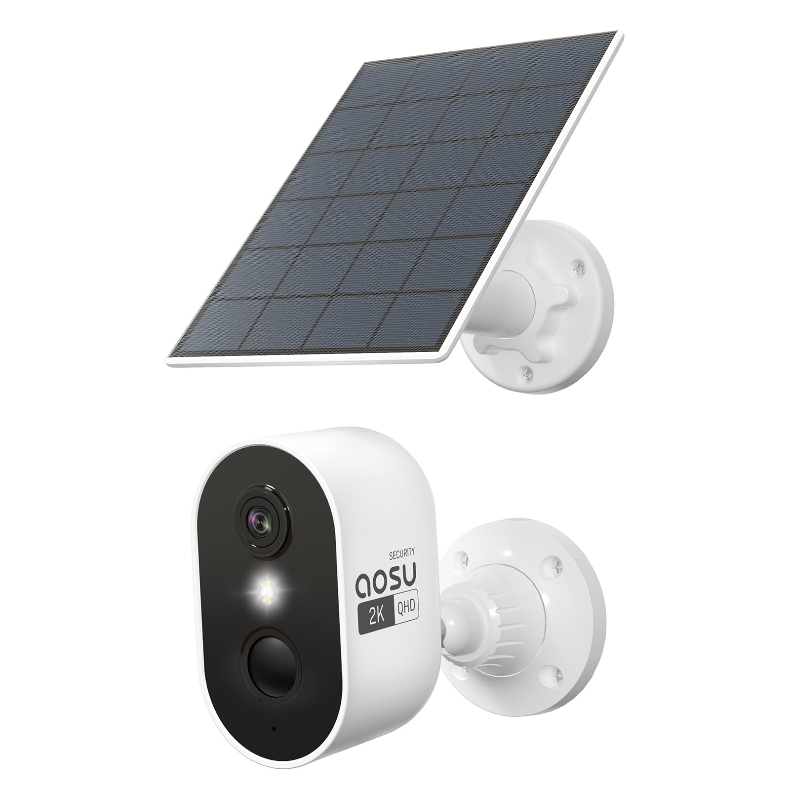 SolarCam System Add-on – Expand Your System – Requires aosuBase to Use (NOT f…