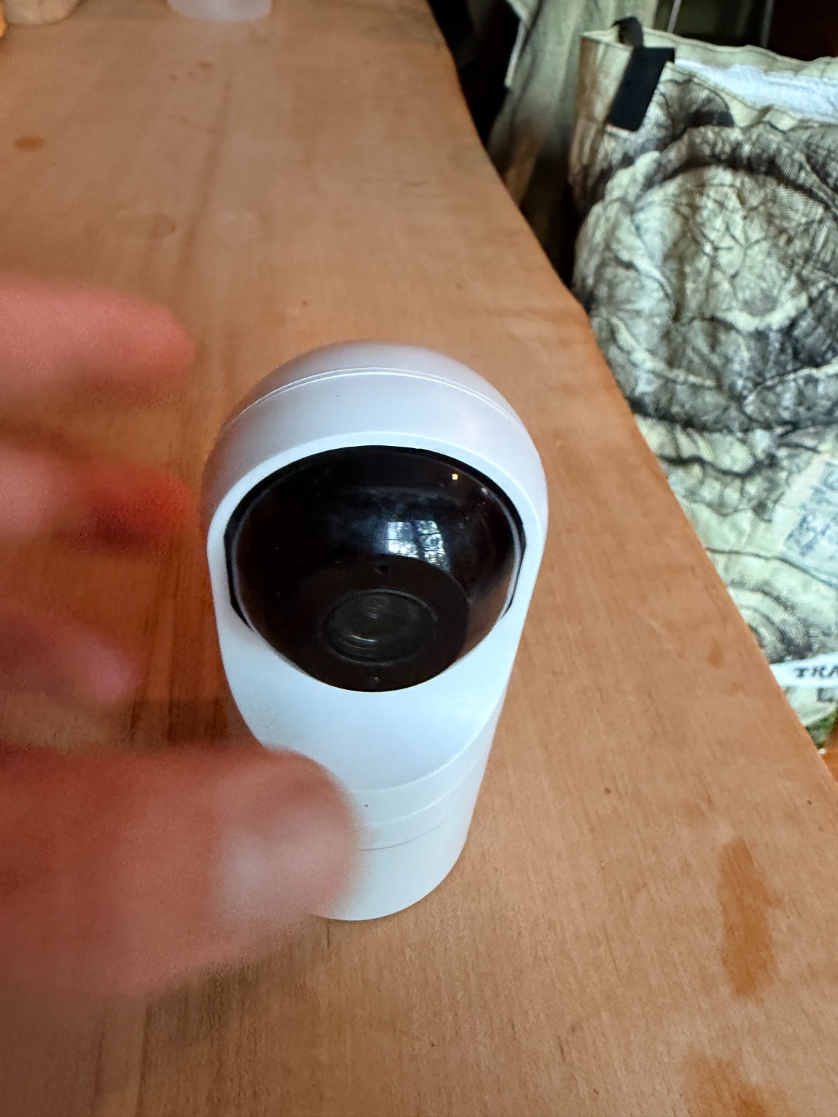 Ubiquiti UniFi Video G3 Flex Indoor/Outdoor PoE Camera UVC-G3-FLEX