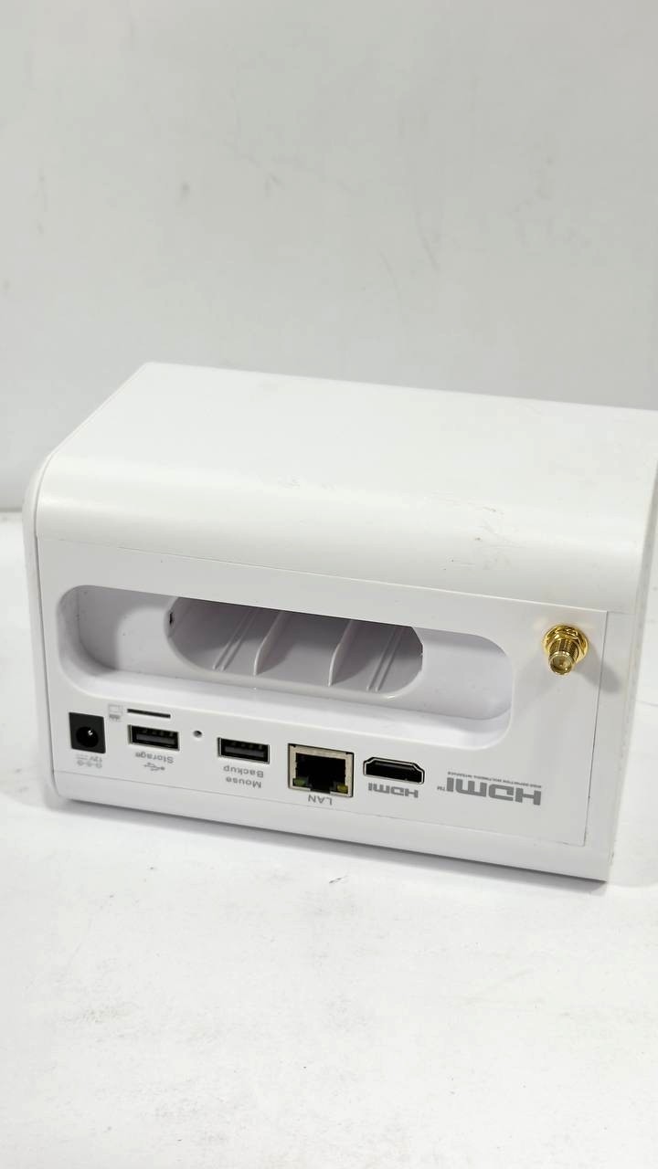 Swann MaxRanger Wi-Fi NVR Camera System 64GB MicroSD Card – AS IS – SWNVK-MAXV2S