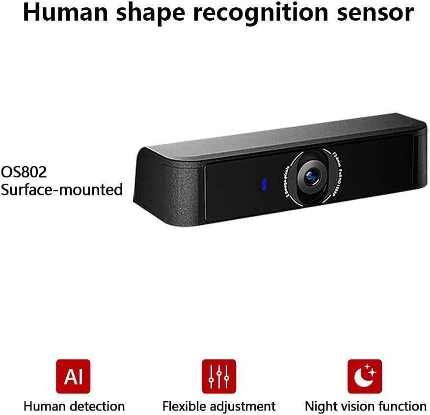 Olide Human Figure Recognition Sensor for Automatic Swing Sliding Door Opener