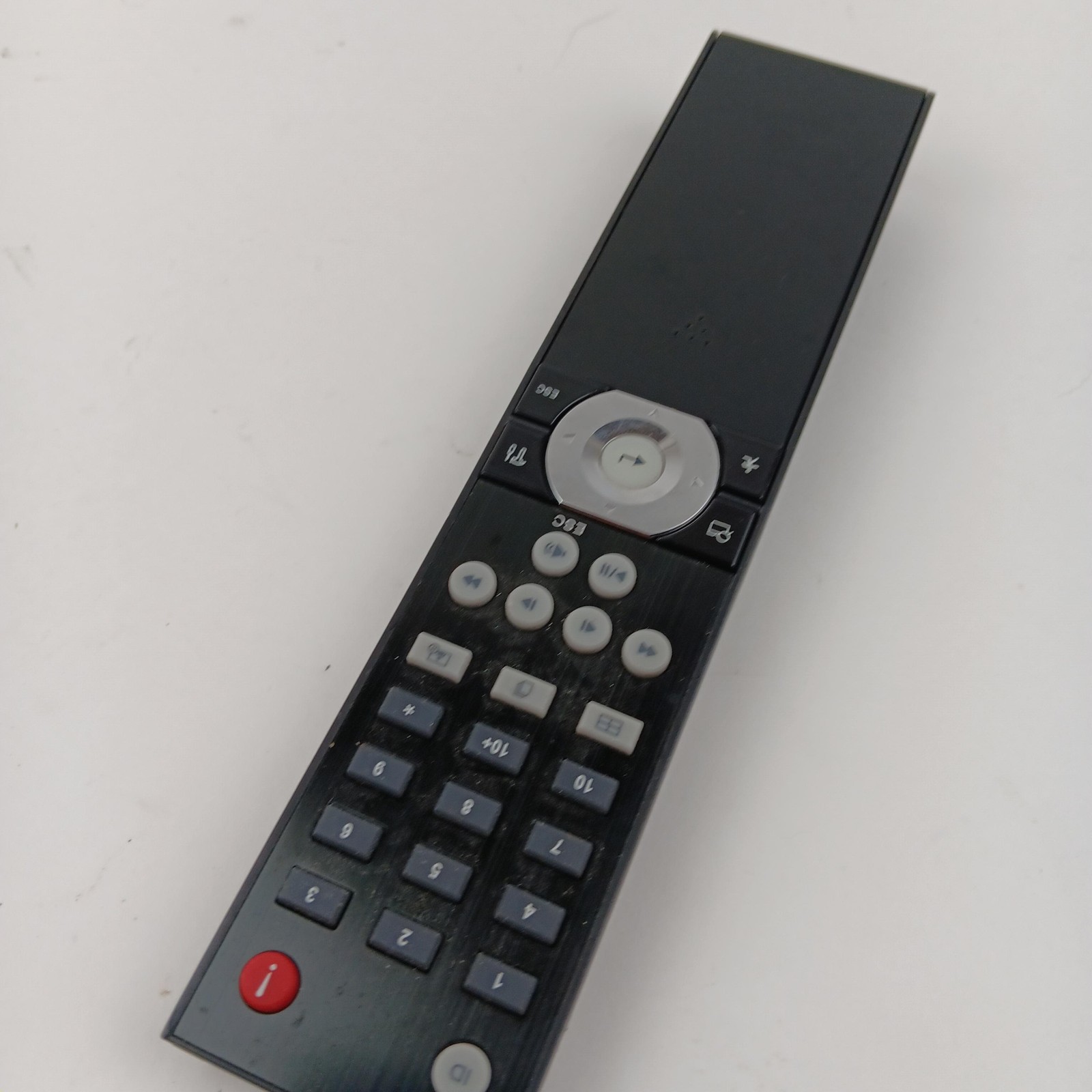 Remote Control PTZ DVR CCTV Camera Controller Black PTZ Focus Zoom AAA Battery