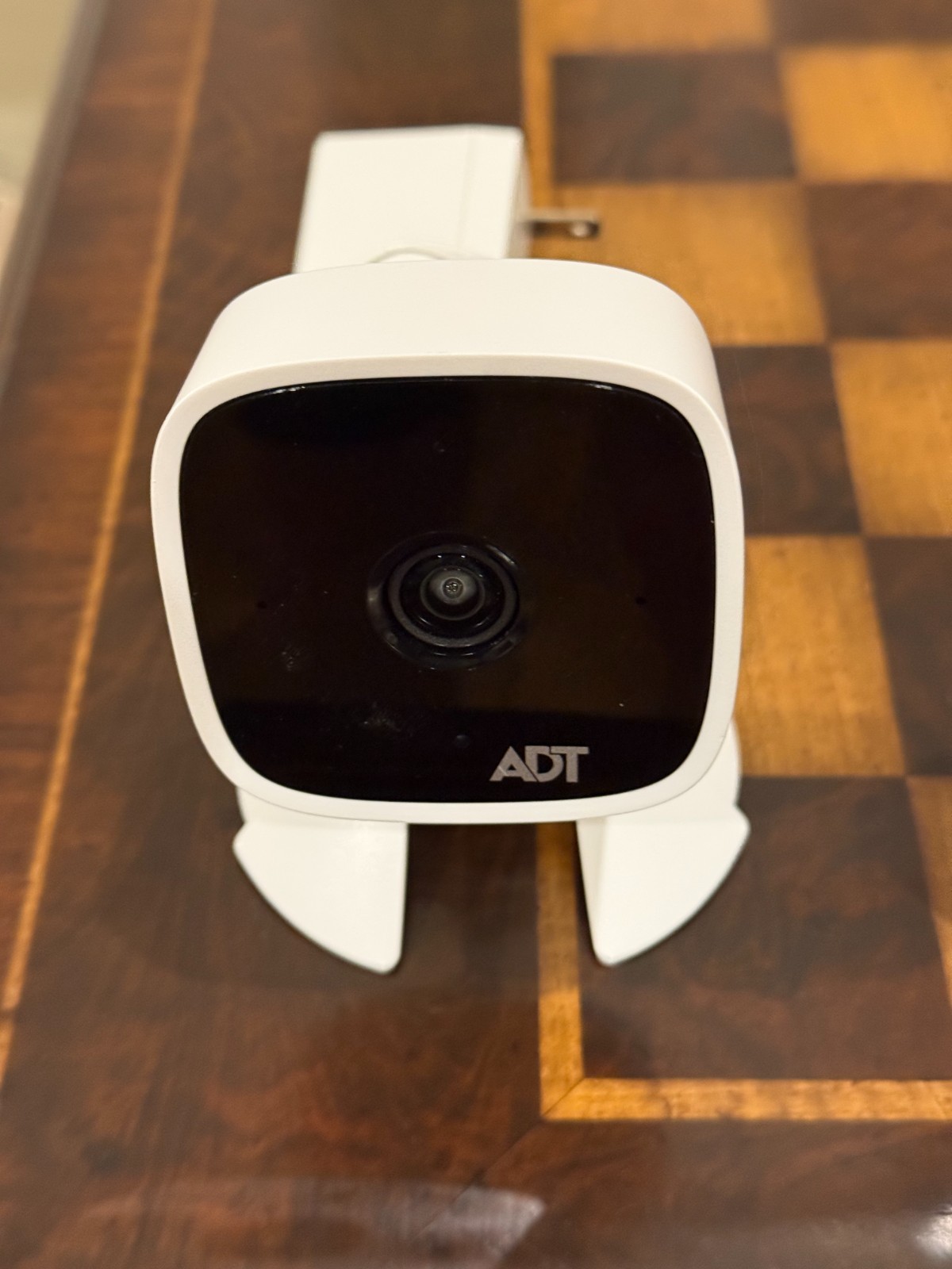 (2) ADT Pulse RC845 Camera DAY/NIGHT Wireless HD Outdoor & (1) RC8025B- Camera