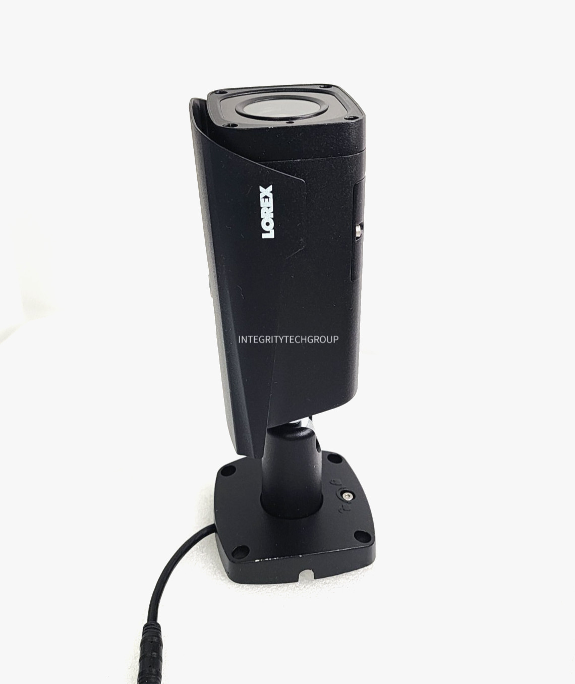 LNB8973B Nocturnal 4K 8MP IP PoE Bullet Camera Black Open Box Tested Working