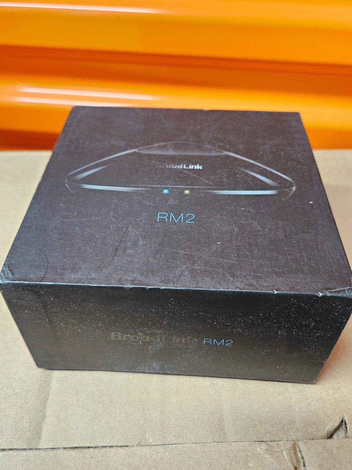 BroadLink RM2 Smart Wi-Fi IR Remote Control Hub – New Open Box