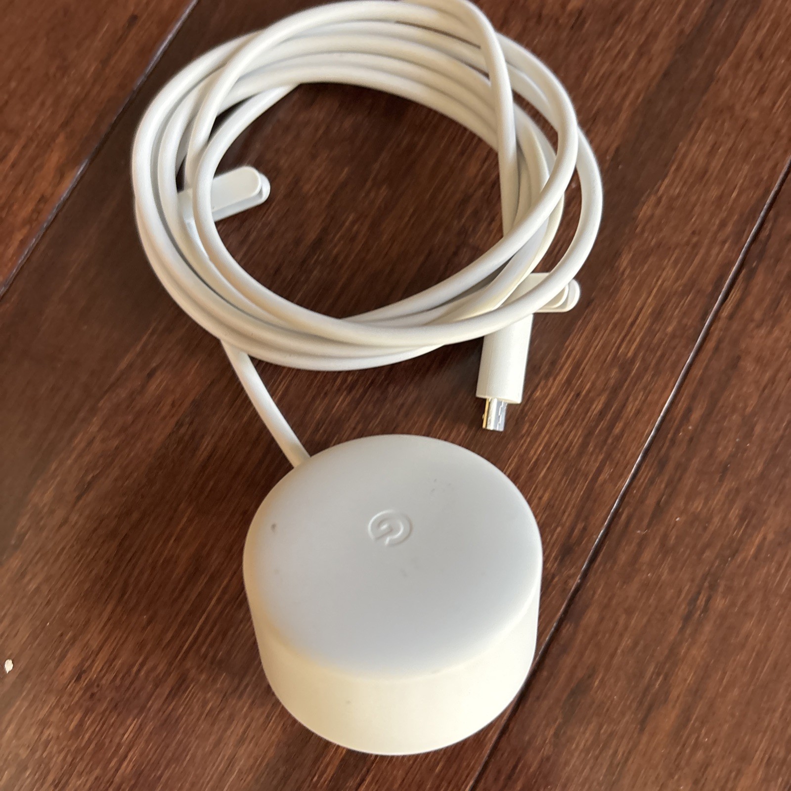 Google Home Mini 1st Generation Smart Speaker Orange – Preowned