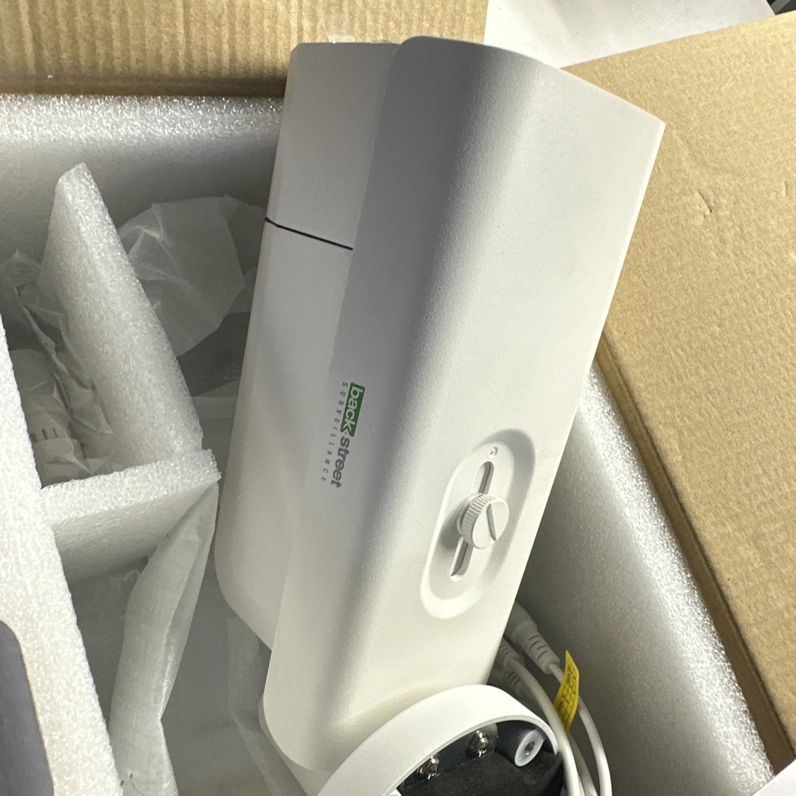 Backstreet Surveillance IP 4K Camera U180B-4K LOT OF 10