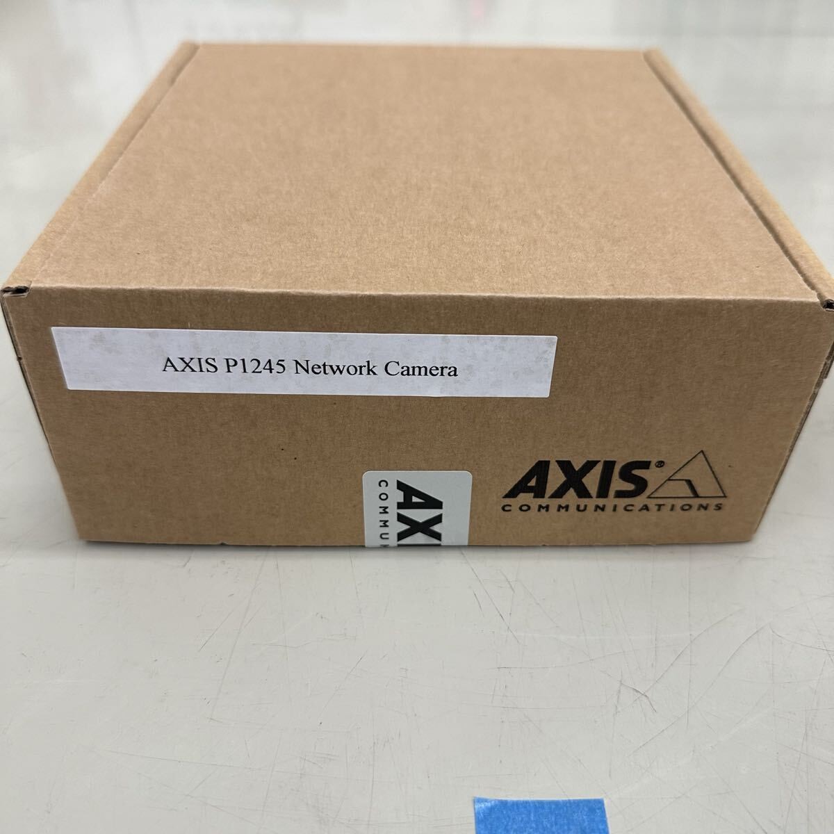 AXIS P1245 Network Camera Multiple Units HDTV 1080p Security Cam Japan