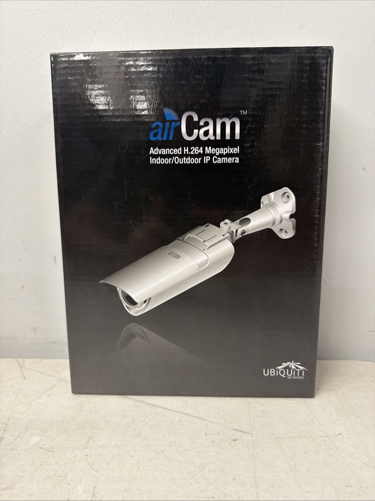 Ubiquiti AirCam Advanced H.264 Megapixel Camera NEW IN BOX – NEVER OPENED