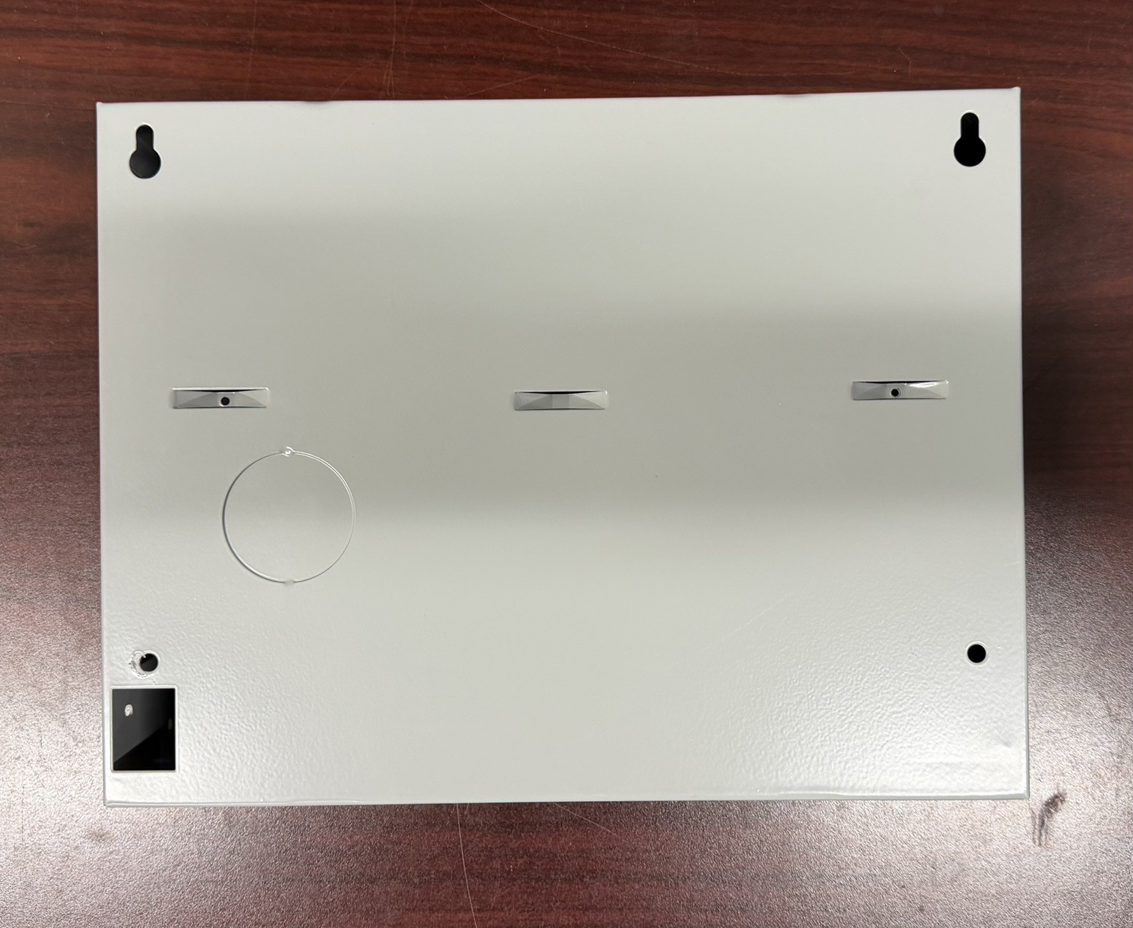 DMP 340-G SMALL ENCLOSURES GRAY FOR XT SERIES,714-8/16,715-8/16 – NEW