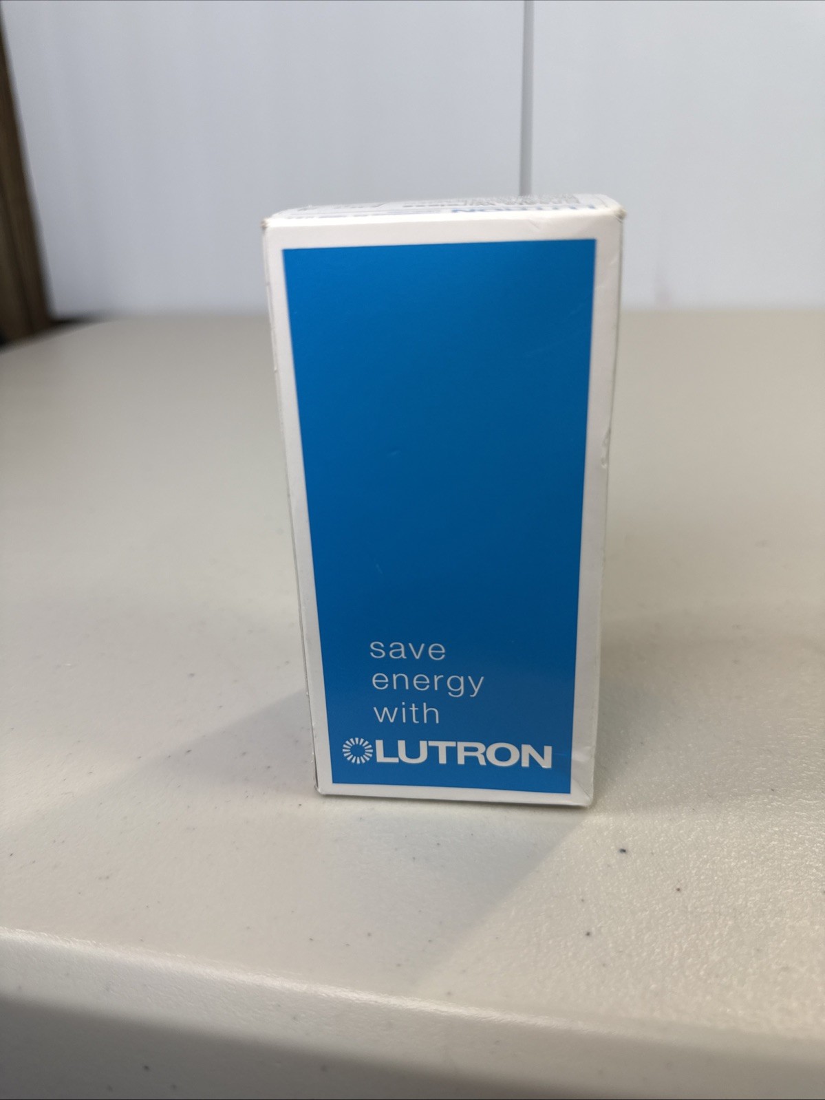 Lutron Caséta Wireless Wall-Mount Occupancy/Vacancy Sensor, Battery, White