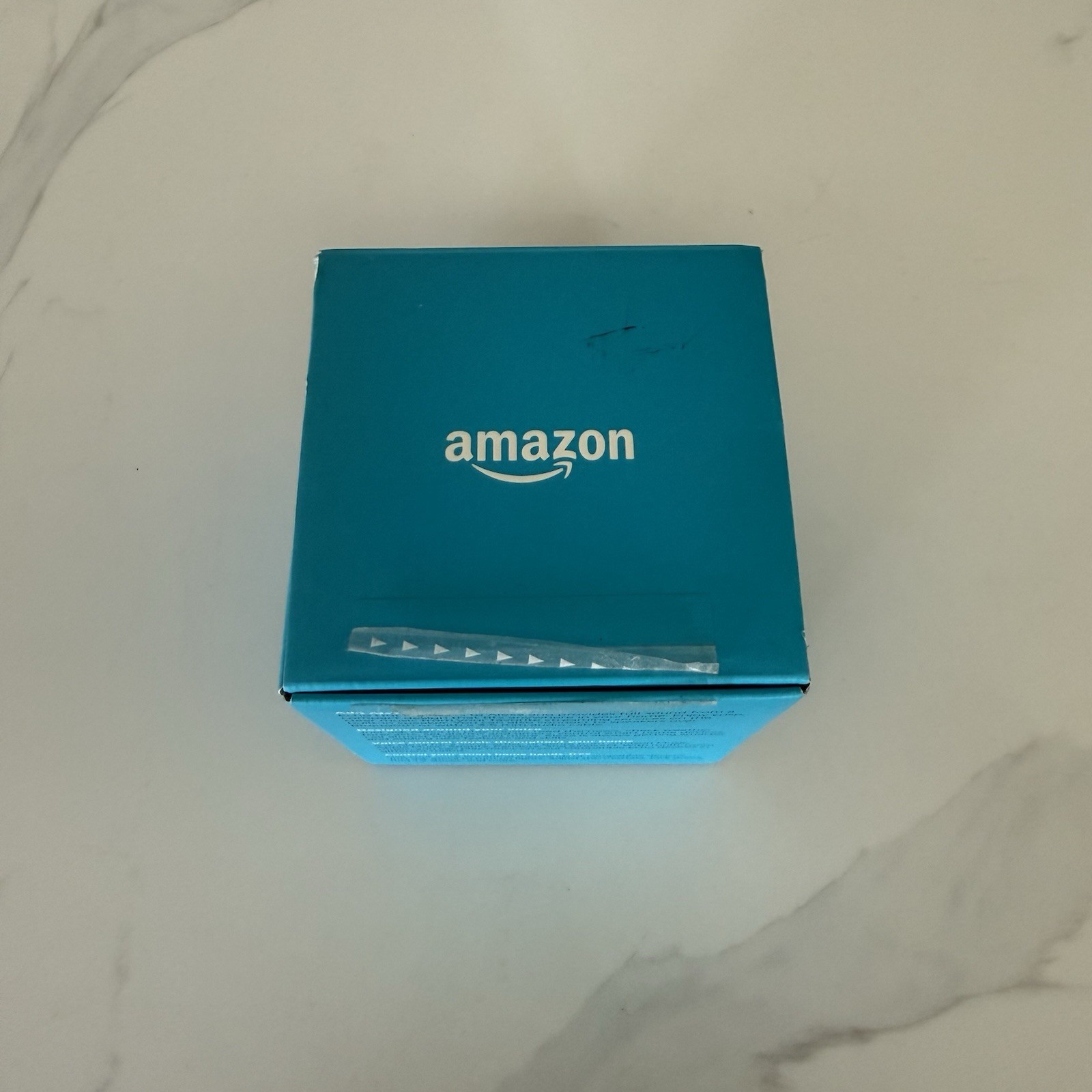 Amazon Echo Dot 3rd Gen Smart Speaker with Alexa Charcoal Open Box Unused
