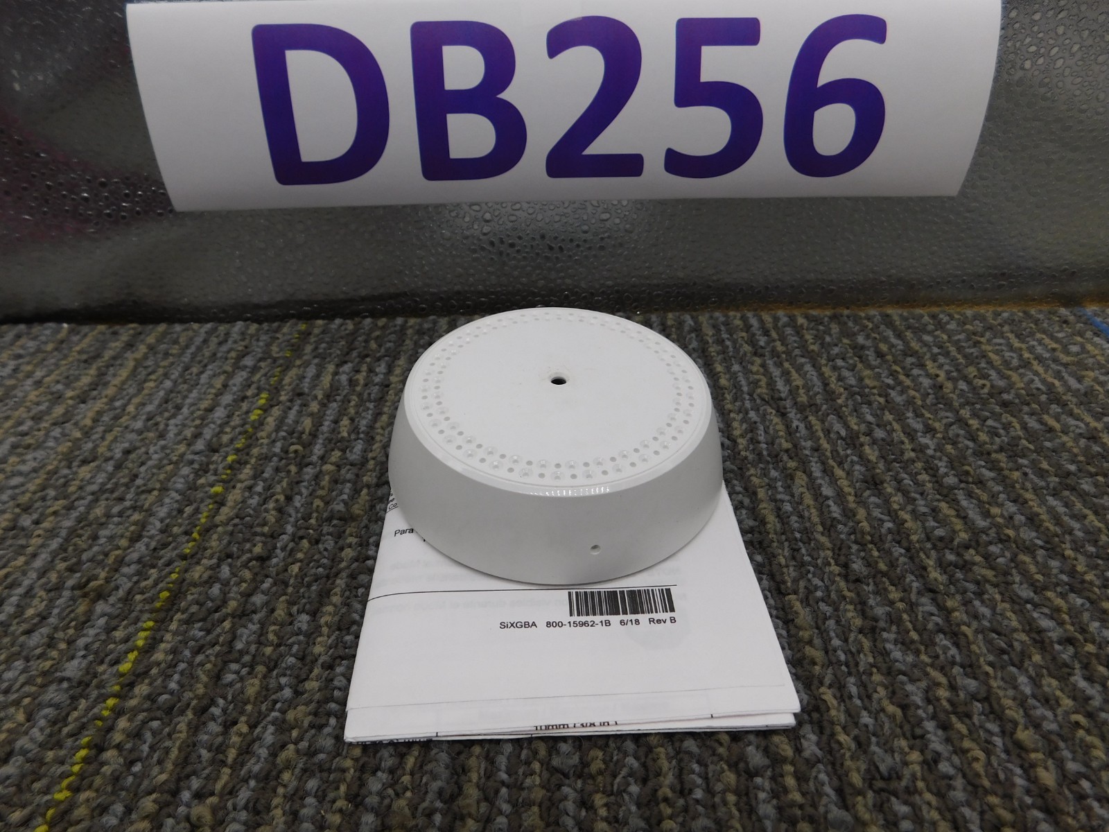 NEW Honeywell Resideo SIXGBA Wireless Glass Break Detector