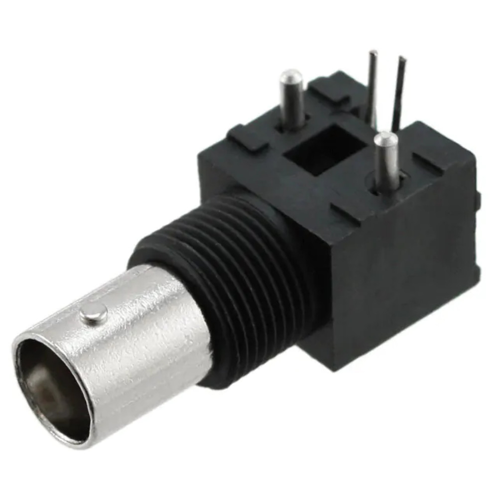 031-5540 Connector Jack Right Angle 50Ohm Panel Mount :RoHS