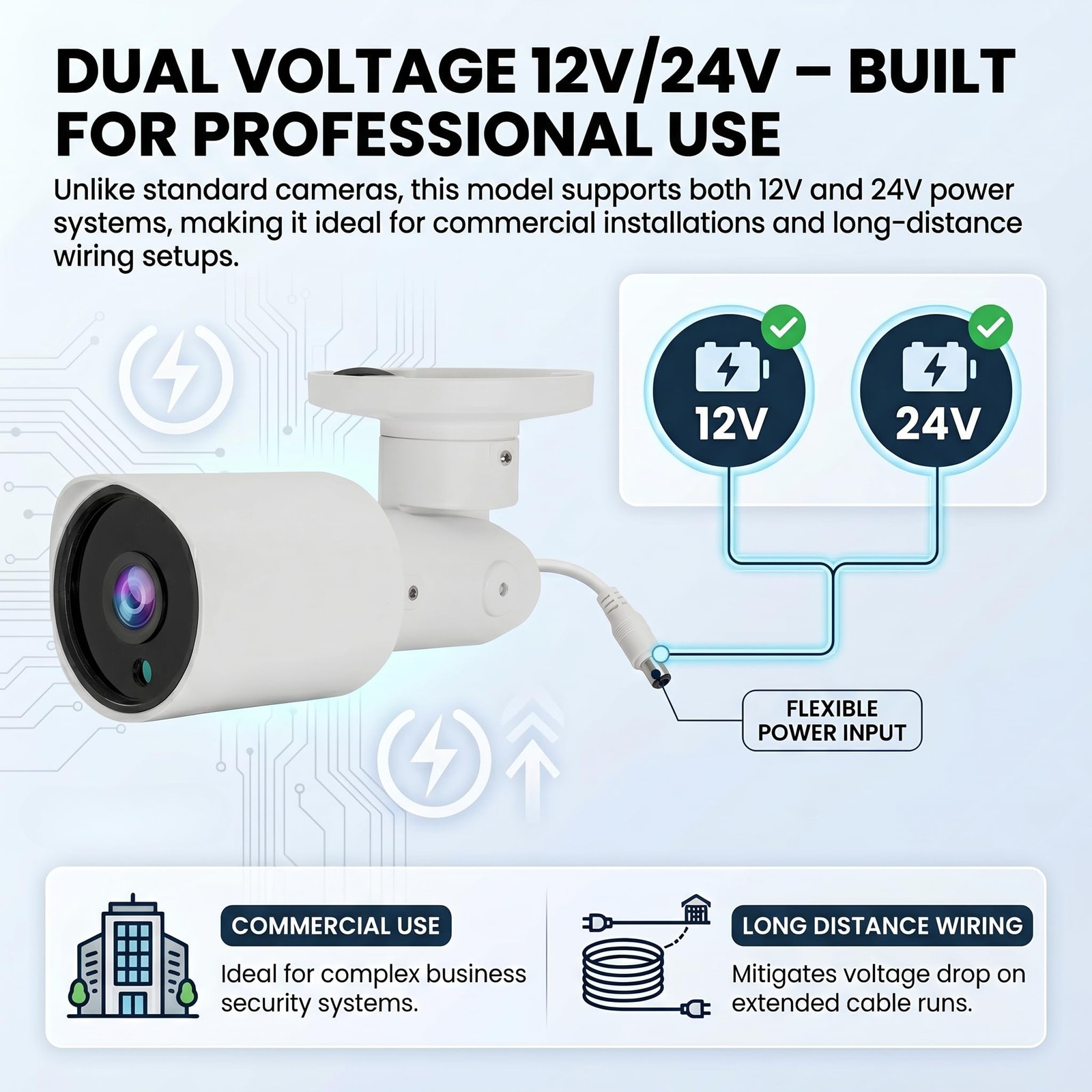 SVD 1920×1080 Bullet , Bullet Surveillance Cameras with Night Vision, Outdoor…