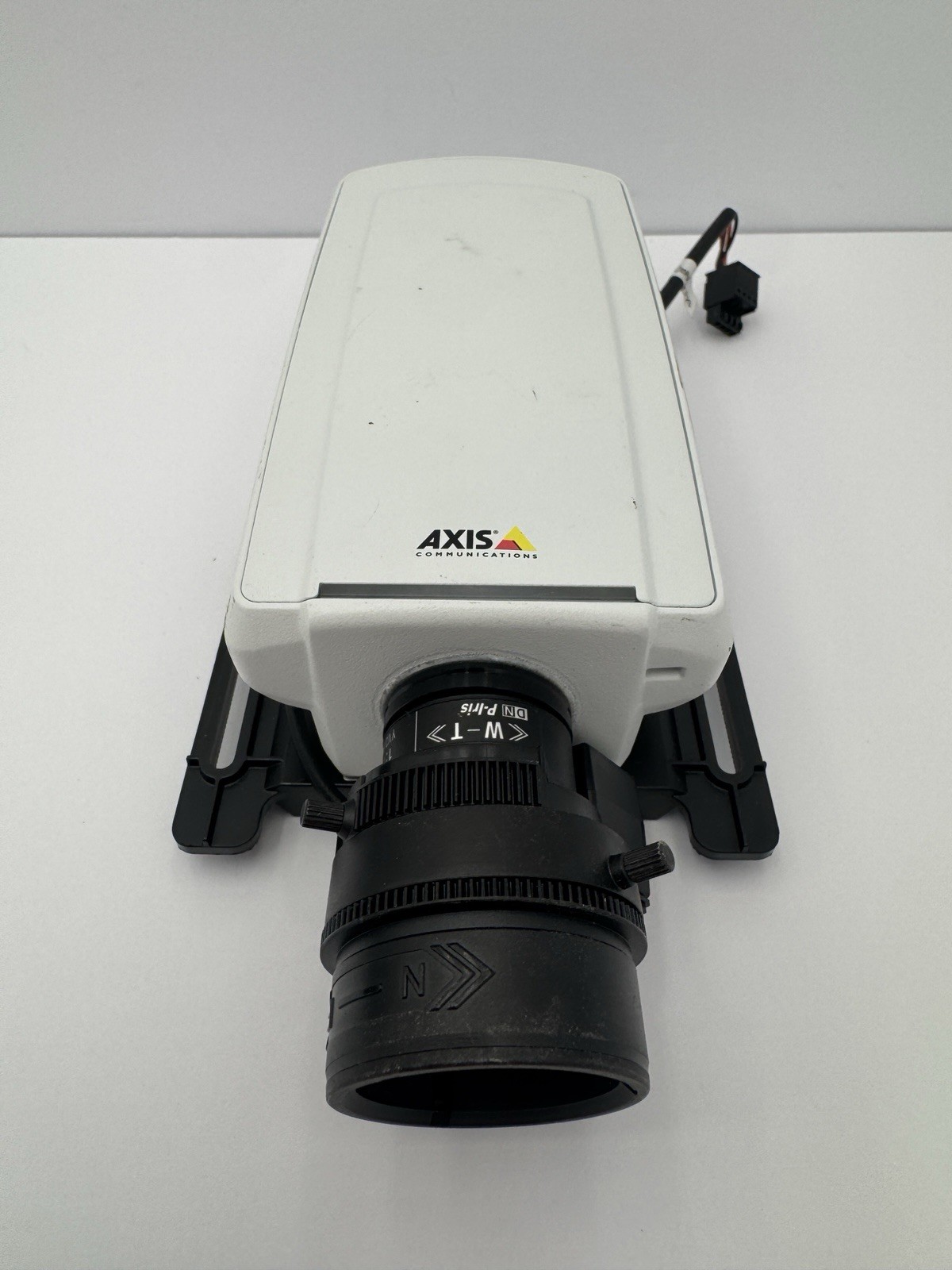 Axis P1365 Mk II Box Network Camera Night Vision 1920×1080 – Used – TESTED