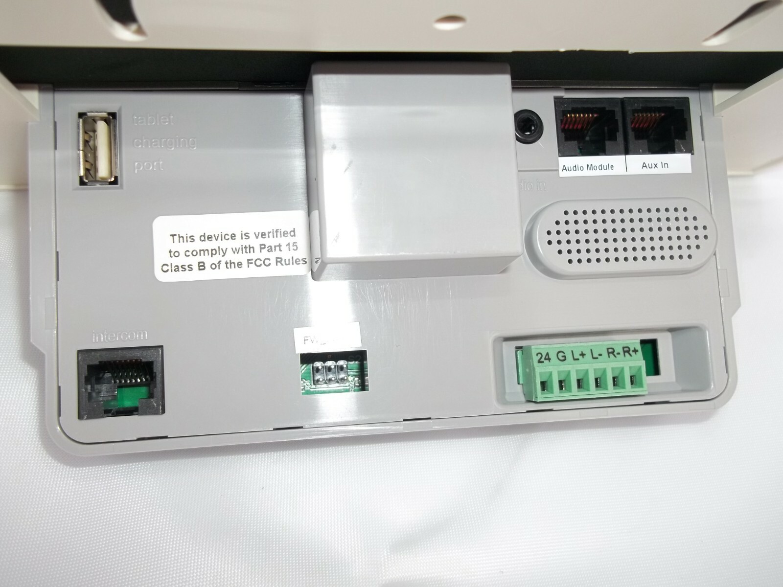 Legrand ON-Q HA7110-LA Intuity Automation Command Center Light Almond Color