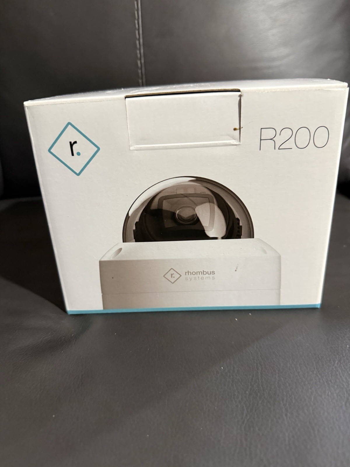NEW! Rhombus R200 128GB 5MP DOME CAMERA