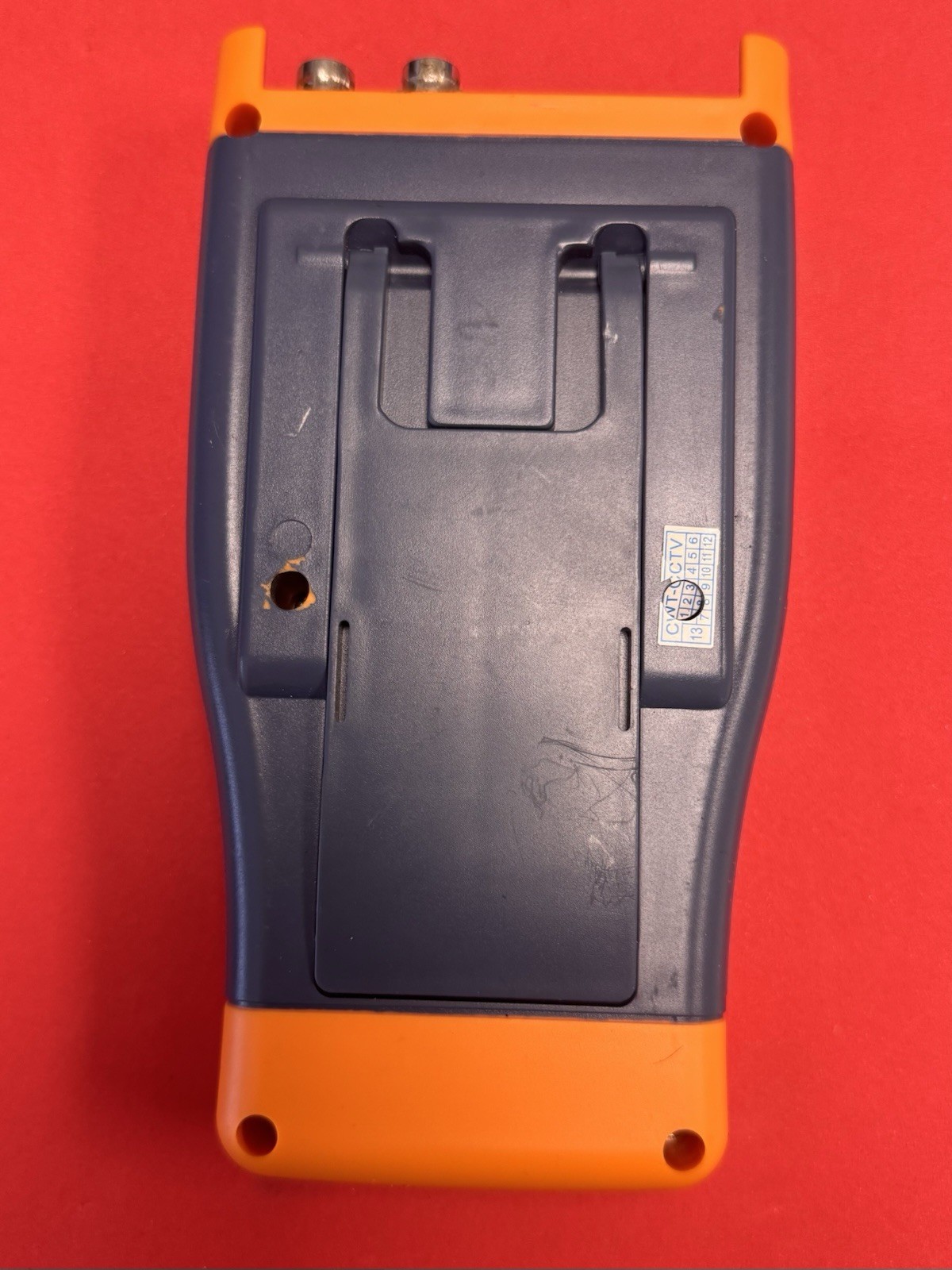 *Working AS-IS* EVERTECH CCTV TESTER PRO