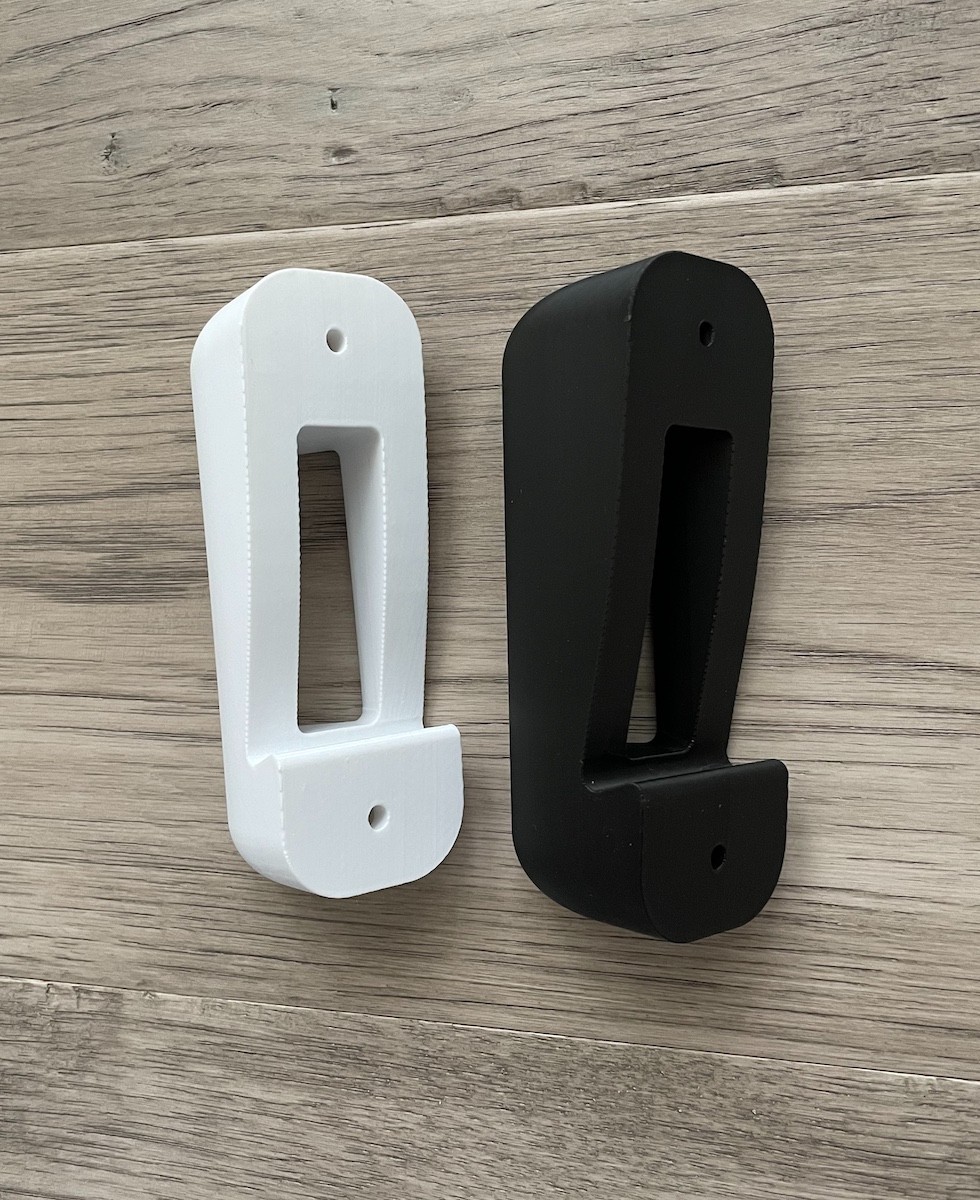 Ecobee Smart Doorbell 4″ – 5″ Vinyl Siding Mounts (0º to 60º)
