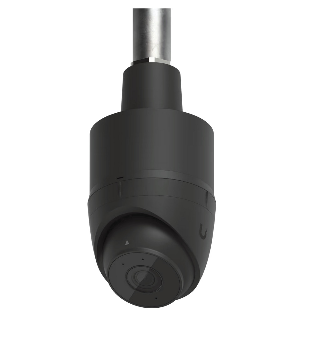 Ubiquiti UniFi Camera Compact Junction Box – Black – Brand New In Hand Ships Now