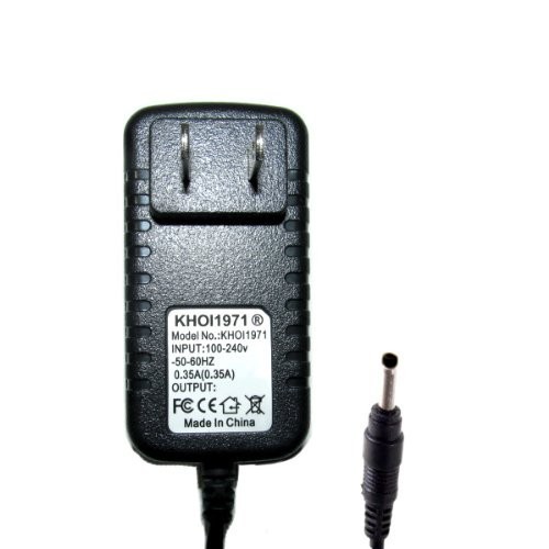 WALL AC power adapter for Uniden UDW155 wireless security camera 3.5IN LCD VIEWS