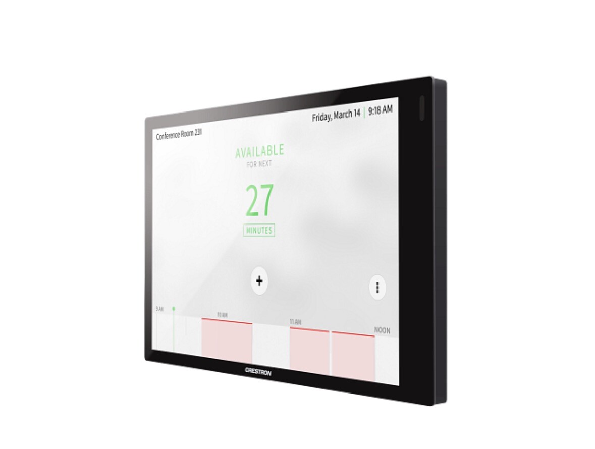 Crestron TSS-770-B-S , 7 in. Touch Screen Display Black New Free Shipping