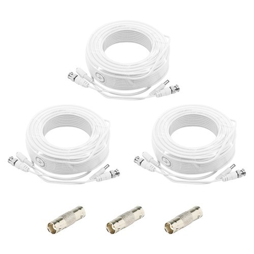 Samsung Compatible w/ SEA C101 180′ Camera Cable Lot3 f/ SDS-P5122, P5082, P3042