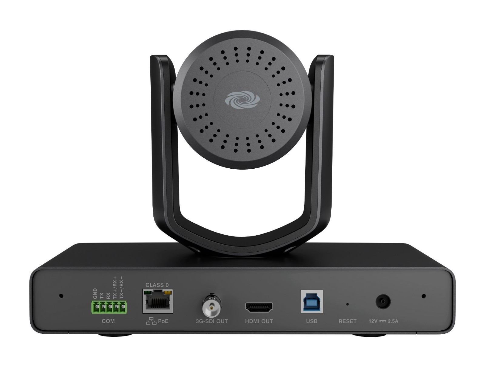Crestron 1 Beyond IV-CAM-I20-B 20x Optical Zoom Moon Grey Camera