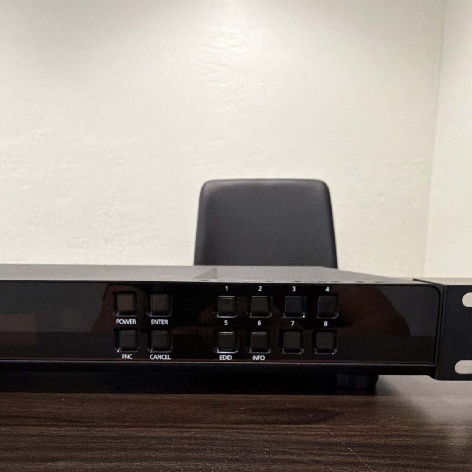 Atlona AT-H2H-88M 8×8 HDMI Matrix Switch HDCP 2.2 4K- No power supply