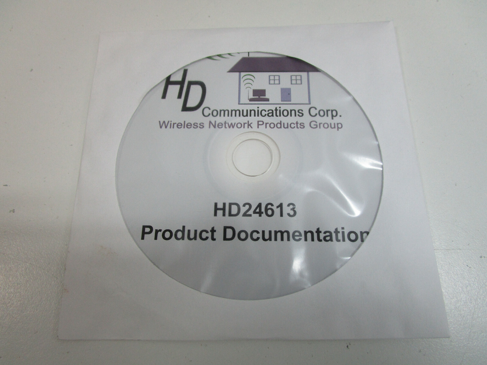 In-Wall Wi-Fi, Data, and VoIP Device – HD Communications Corp. – HD24613