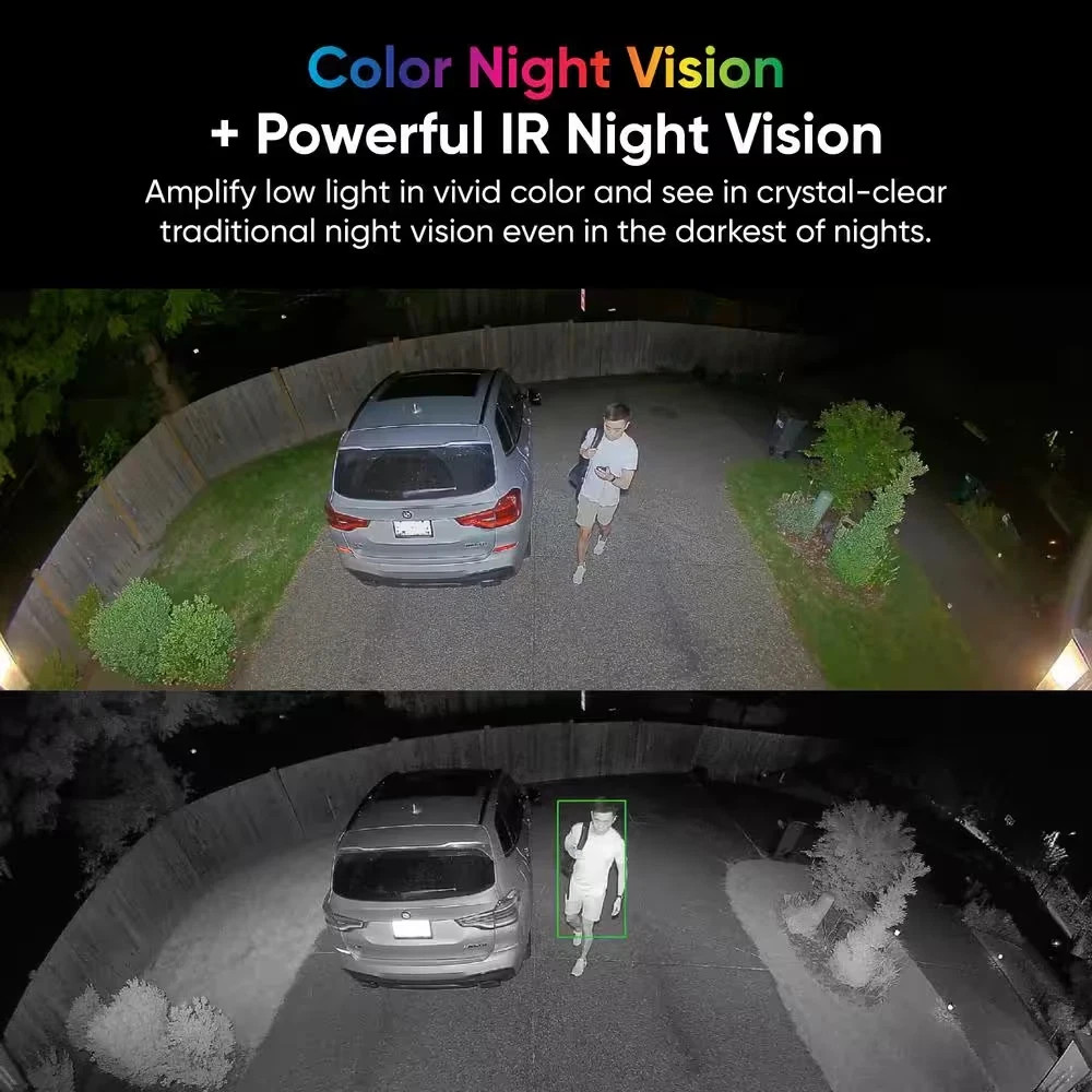 ✅ Wyze Cam Floodlight Pro 3000 Lumen LEDs 180° Wide View 2K HD Outdoor ✅