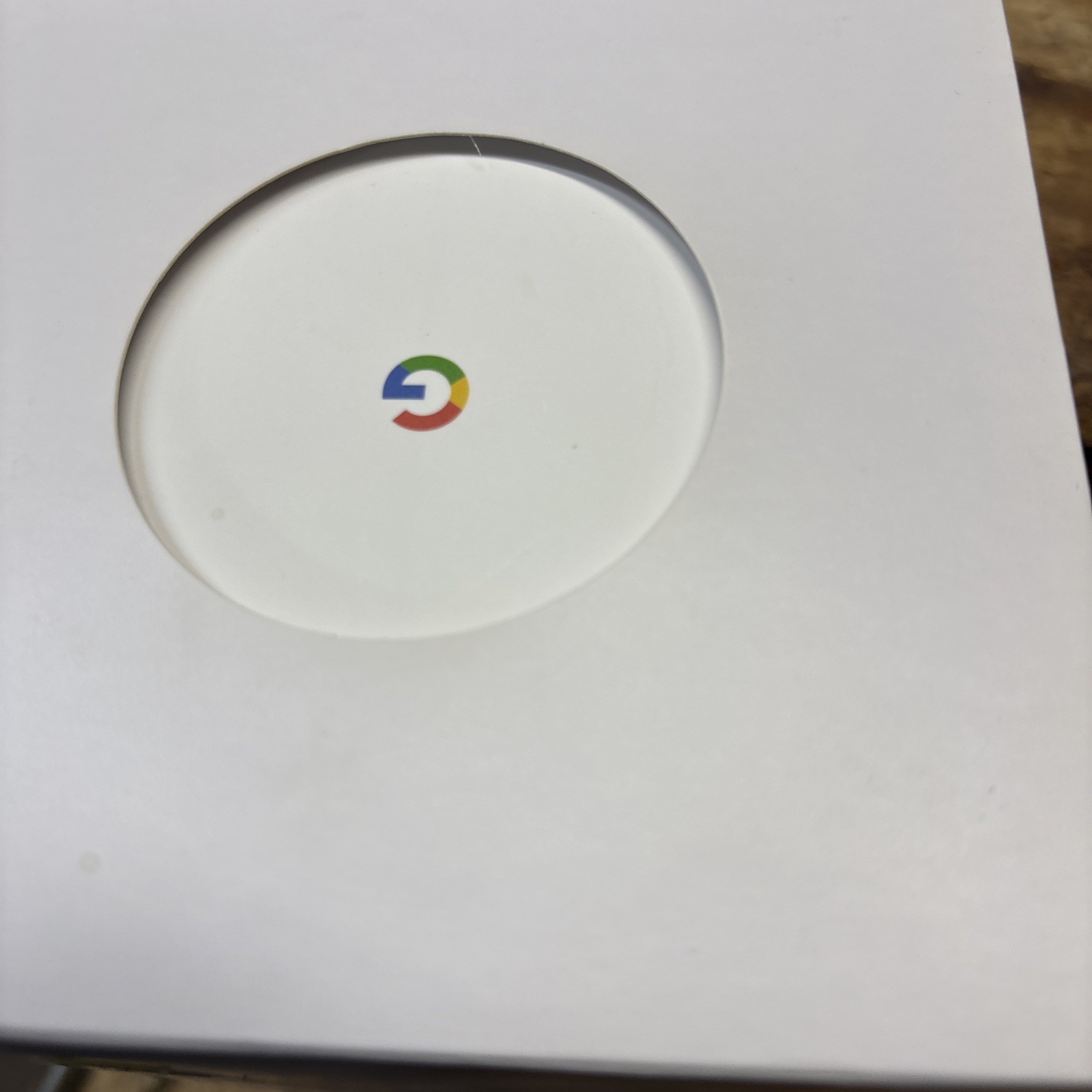 Google Home Smart Assistant – White Slate (US) GA3A00417A14